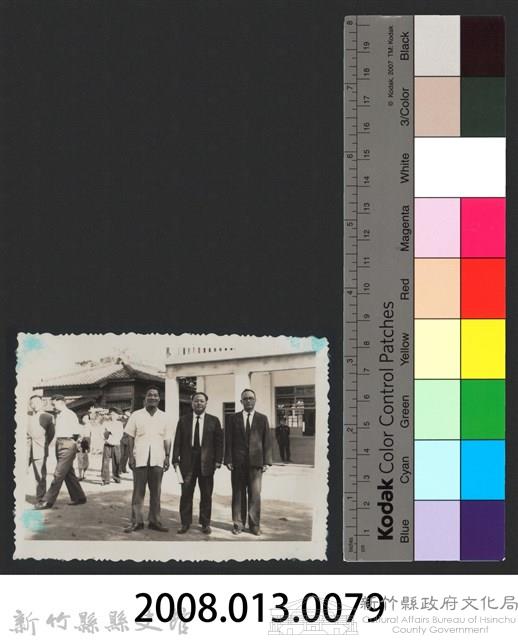 彭縣長出巡各市鎮：新城國校藏品圖，第3張