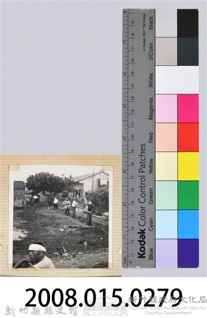 林保仁縣長主政照片：縣長林保仁視察-72藏品圖，第3張