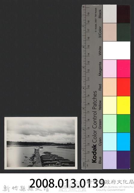 鳳山溪樟樹叢堤防復原工程(堤防復原428M丁埧復原3座)-施工前1藏品圖，第3張