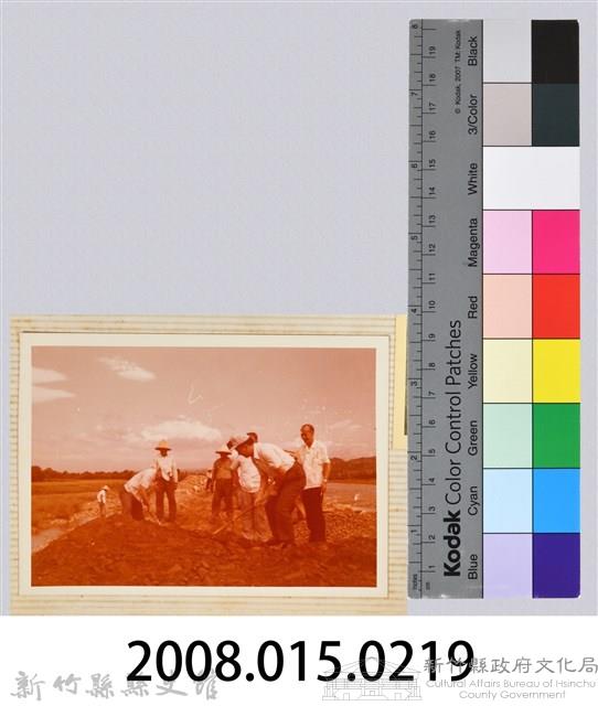 林保仁縣長主政照片：縣長林保仁視察-12藏品圖，第3張