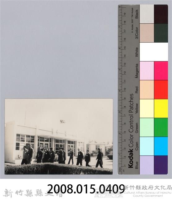 林保仁縣長主政照片：訪金留念-29藏品圖，第3張