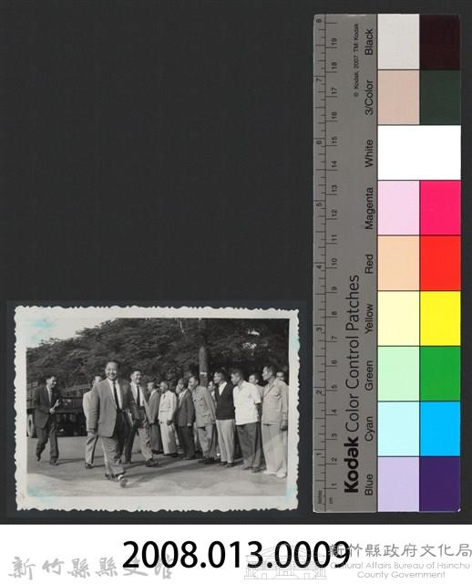 彭縣長出巡各市鎮：關西鎮 關西民眾欢迎藏品圖，第3張