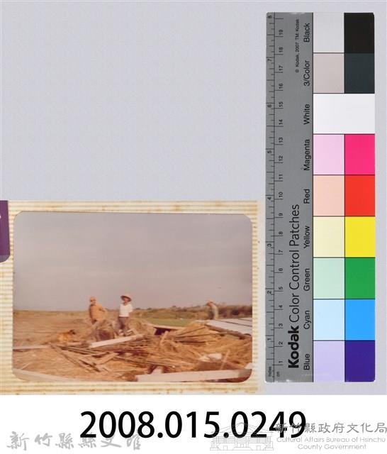 林保仁縣長主政照片：縣長林保仁視察-42藏品圖，第3張