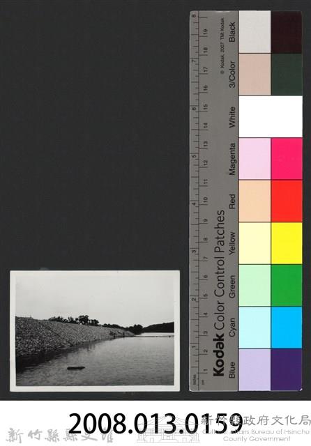 鳳山溪下南和護岸復原工程(護岸復原200M)-施工中藏品圖，第3張