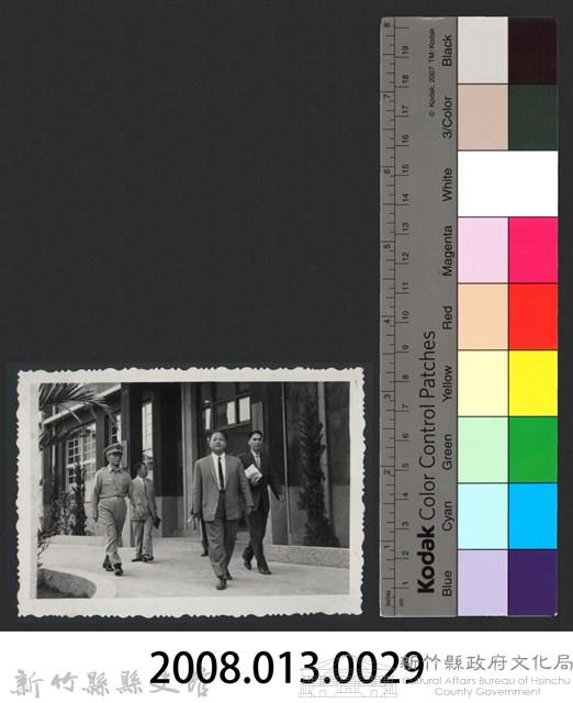 彭縣長出巡各市鎮：橫山鄉 分局藏品圖，第3張