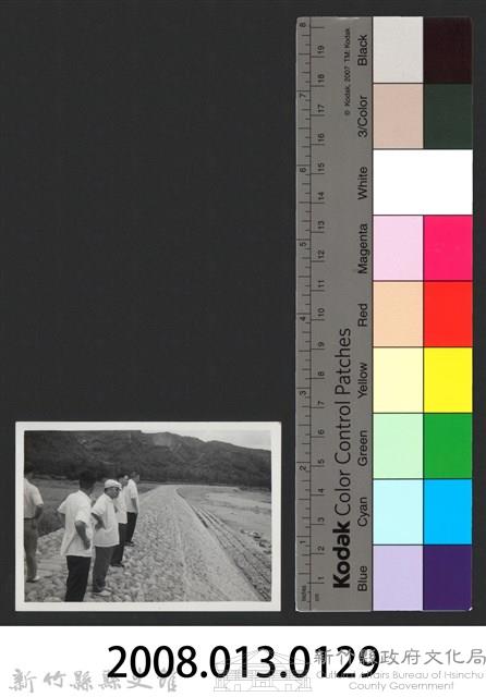 縣長巡視工地情形-1藏品圖，第3張