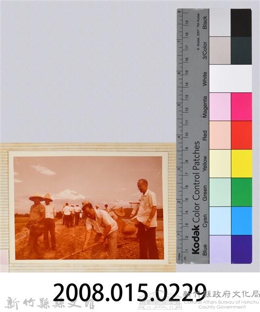 林保仁縣長主政照片：縣長林保仁視察-22藏品圖，第3張