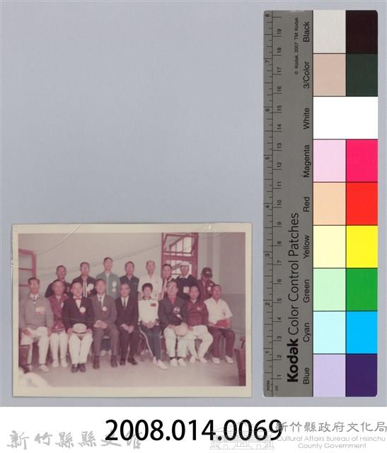 劉榭燻縣長主政時期：臺灣省第廿四屆全省運動會-15藏品圖，第3張