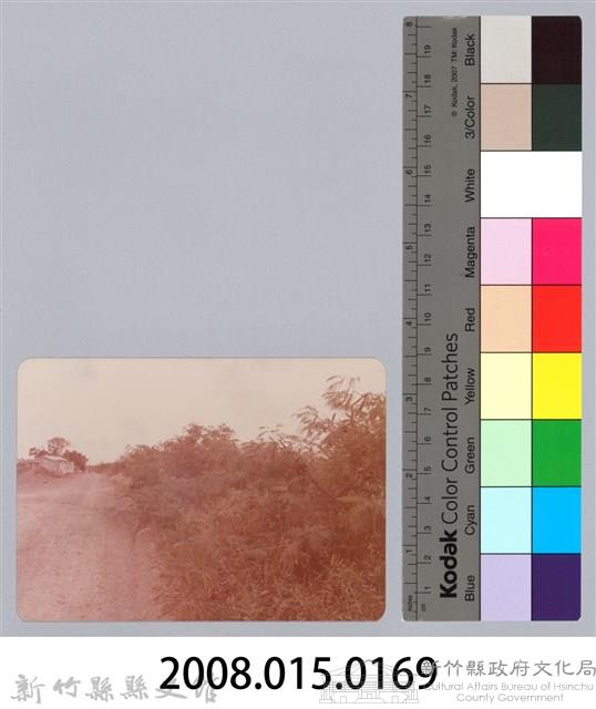 林保仁縣長主政照片：新竹縣芎林堤防防汛搶救演習-56藏品圖，第3張