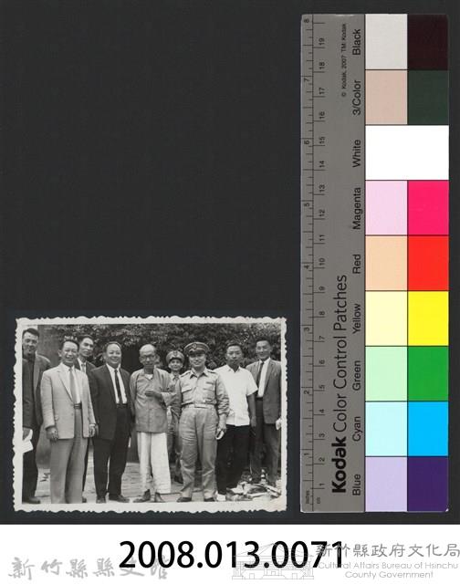 彭縣長出巡各市鎮：新竹市(二)鄭議長公館藏品圖，第3張