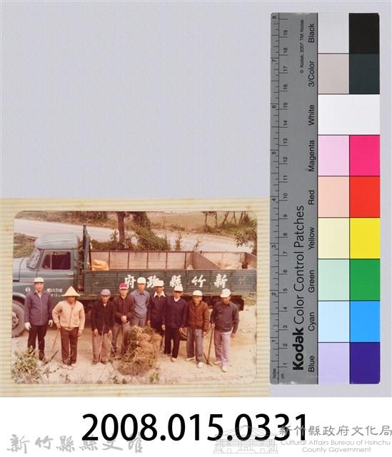 林保仁縣長主政照片：縣長林保仁視察-124藏品圖，第3張