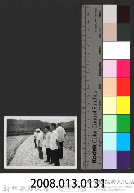 縣長巡視工地情形-3藏品圖，第3張