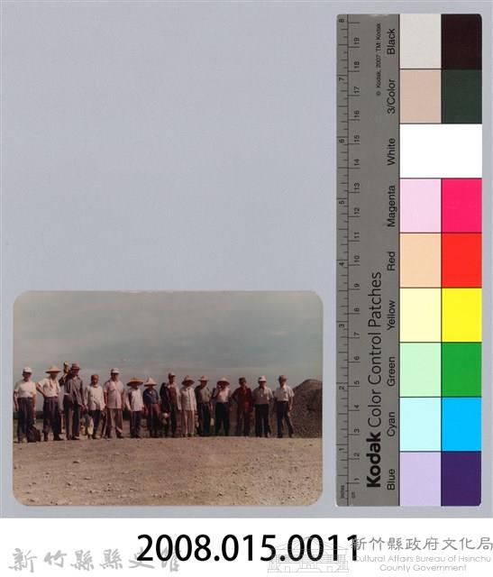 林保仁縣長主政照片：頭前溪剷除高莖作物-10藏品圖，第3張