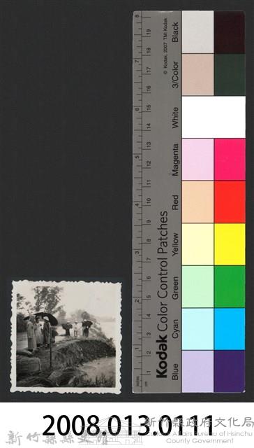 彭縣長出巡各市鎮：四十九年八一水災-5藏品圖，第3張