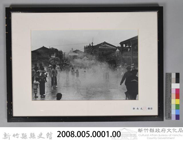 鄧南光攝影：正月迎神藏品圖，第3張