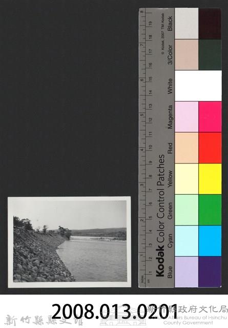 鳳山溪石塊坑護岸復原工程(護岸復原160M)-施工後2藏品圖，第3張