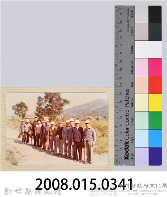 林保仁縣長主政照片：縣長林保仁視察-134藏品圖，第3張