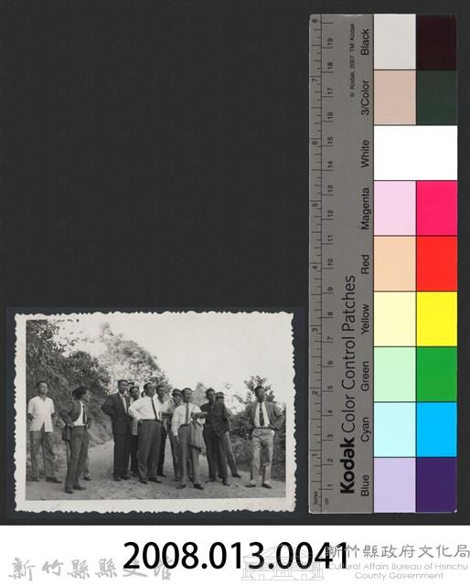 彭縣長出巡各市鎮：峨眉鄉(二)大橋地趾藏品圖，第3張