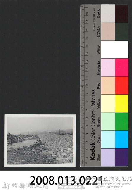 油羅溪水頭屋堤防復原工程(堤防復原314M)-施工後2藏品圖，第3張