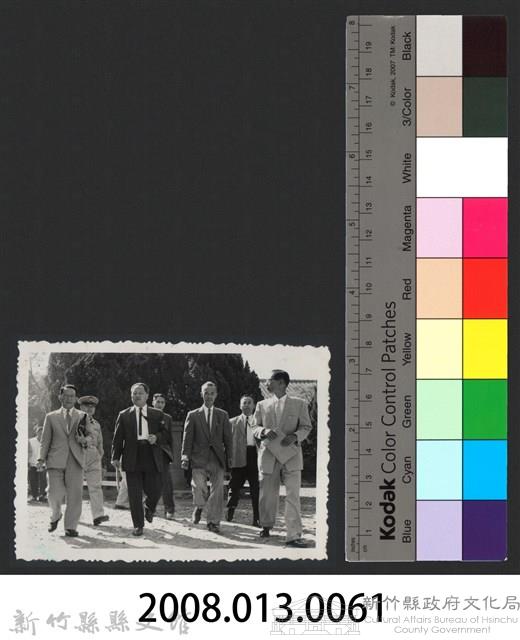 彭縣長出巡各市鎮：香山鄉 香山國校藏品圖，第3張