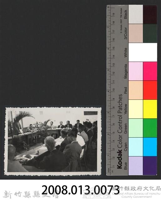 彭縣長出巡各市鎮：新竹市(二)民眾座談會藏品圖，第3張