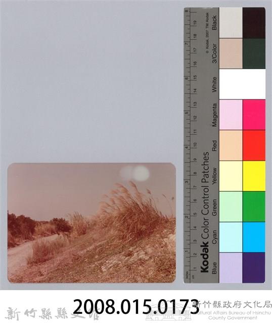 林保仁縣長主政照片：新竹縣芎林堤防防汛搶救演習-60藏品圖，第3張