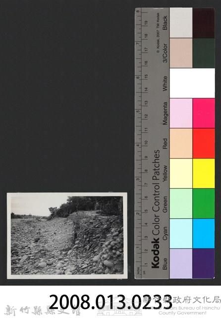 新庒子溪中崙堤防復原工程(堤防復原246M)-施工前藏品圖，第3張