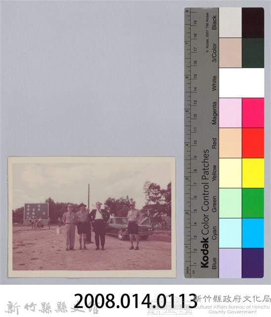 劉榭燻縣長主政時期：童軍露營-6藏品圖，第3張