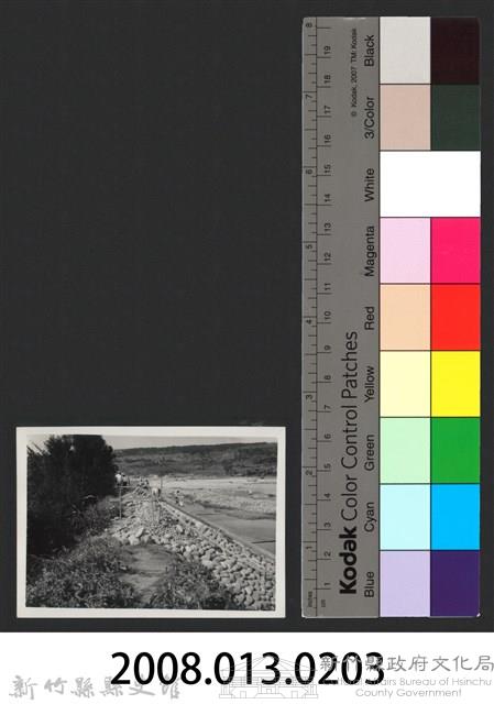 鳳山溪泰和堤防復原工程(堤防復原350M)-施工前2藏品圖，第3張