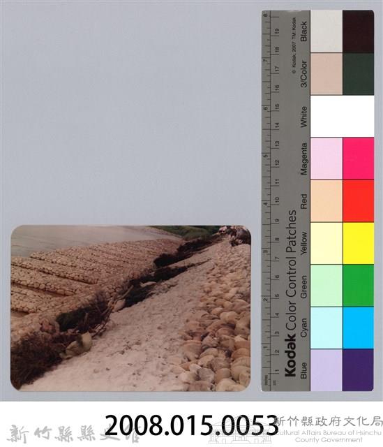 林保仁縣長主政照片：新竹縣新埔鎮六十七年度防汛演習-16藏品圖，第3張