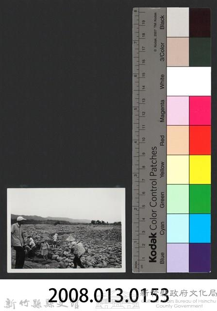 鳳山溪六股堤防復原工程(堤防復原300M)-施工中2藏品圖，第3張