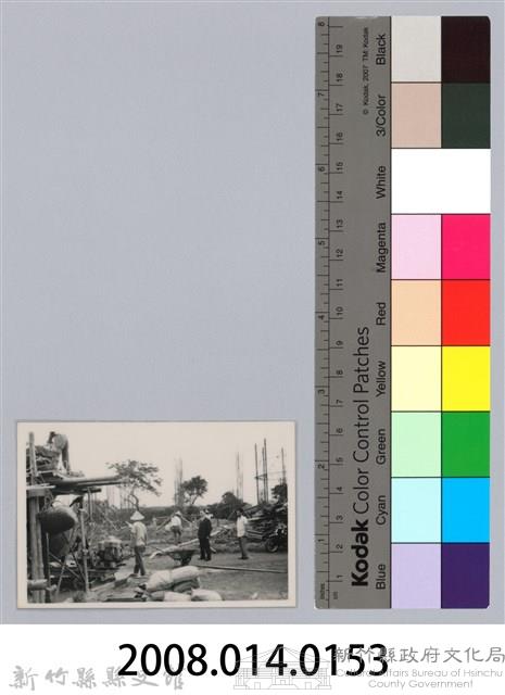 劉榭燻縣長主政時期：體育場興建-35藏品圖，第3張