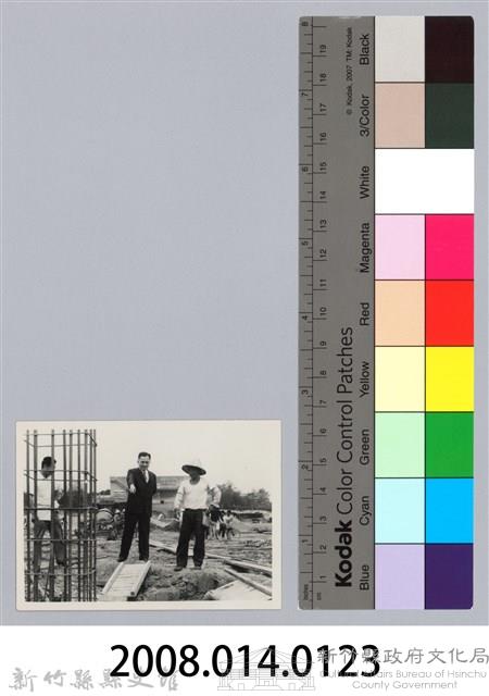 劉榭燻縣長主政時期：體育場興建-5藏品圖，第3張