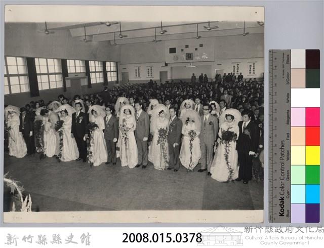 林保仁縣長主政照片：聯合婚禮-8藏品圖，第3張