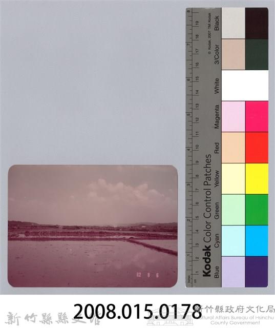 林保仁縣長主政照片：新竹縣七十一年度高莖作物砍成果-2藏品圖，第3張