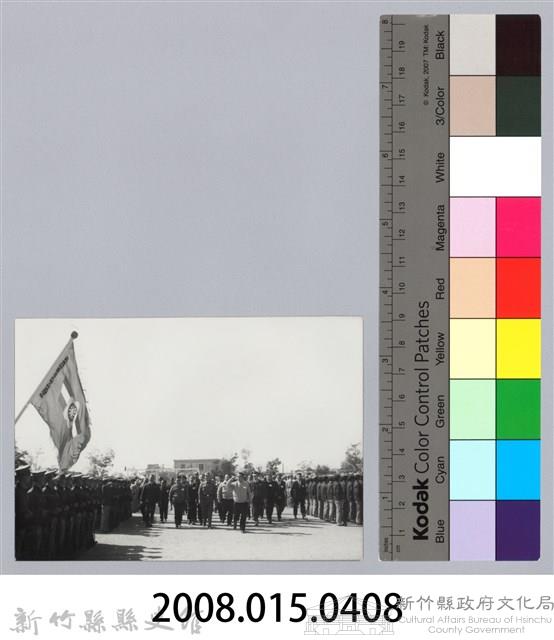 林保仁縣長主政照片：訪金留念-28藏品圖，第3張