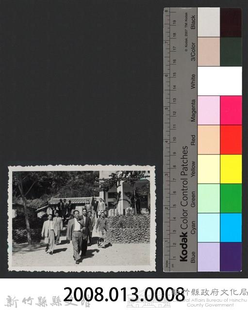 彭縣長出巡各市鎮：新埔鎮(二)石光國校藏品圖，第3張