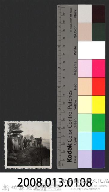 彭縣長出巡各市鎮：四十九年八一水災-2藏品圖，第3張