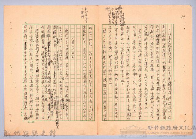 〈東南亞漫遊記—一月二十六日〉藏品圖，第3張