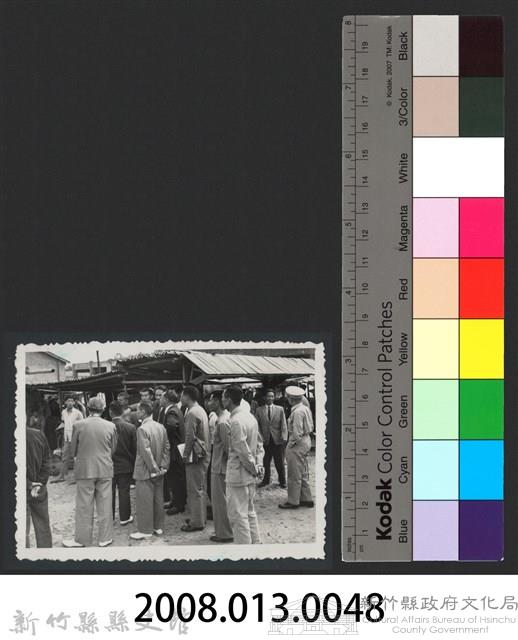 彭縣長出巡各市鎮：湖口鄉(一)市場糾紛地藏品圖，第3張