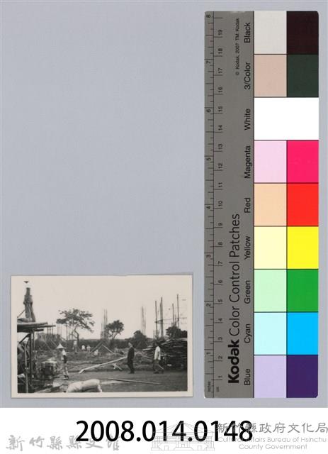 劉榭燻縣長主政時期：體育場興建-30藏品圖，第3張