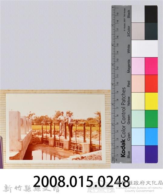 林保仁縣長主政照片：縣長林保仁視察-41藏品圖，第3張