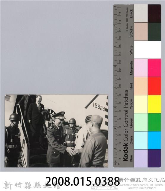 林保仁縣長主政照片：訪金留念-8藏品圖，第3張