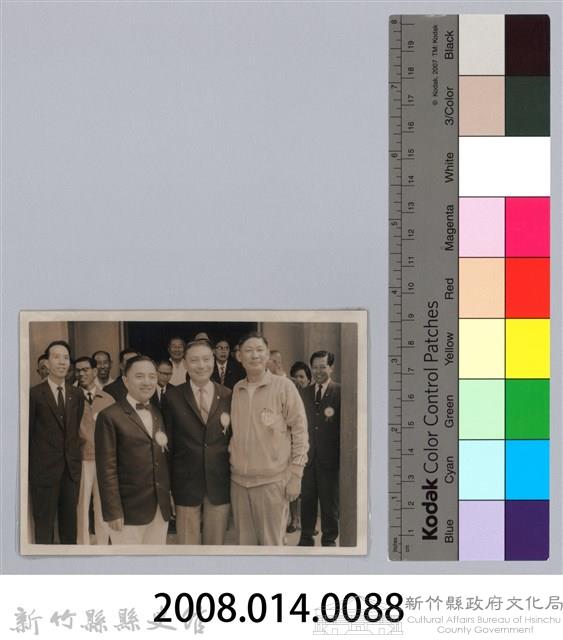 劉榭燻縣長主政時期：臺灣省第廿四屆全省運動會-34藏品圖，第3張