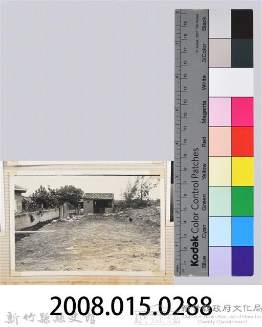 林保仁縣長主政照片：縣長林保仁視察-81藏品圖，第3張