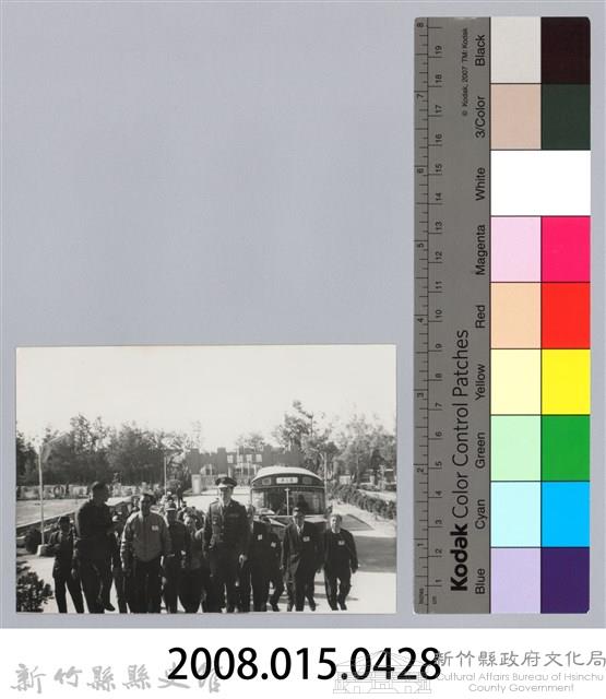 林保仁縣長主政照片：訪金留念-48藏品圖，第3張