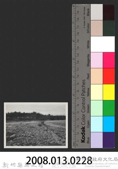 峨眉溪峨眉堤防復原工程(堤防復原300M)-施工前藏品圖，第3張