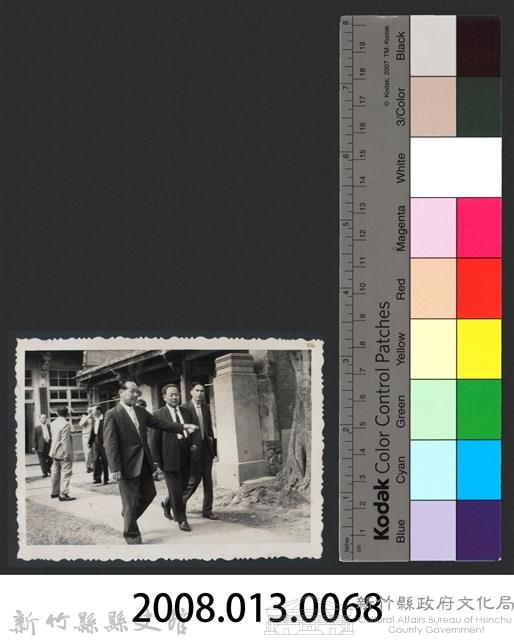 彭縣長出巡各市鎮：新竹市(一)市代表會藏品圖，第3張