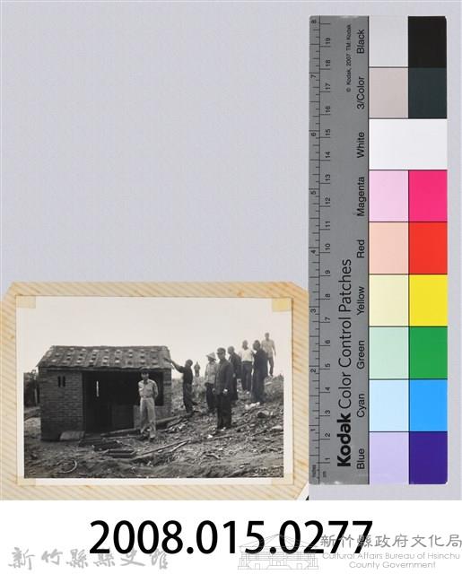 林保仁縣長主政照片：縣長林保仁視察-70藏品圖，第3張