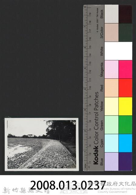 新庒子溪中崙堤防復原工程(堤防復原246M)-施工後2藏品圖，第3張